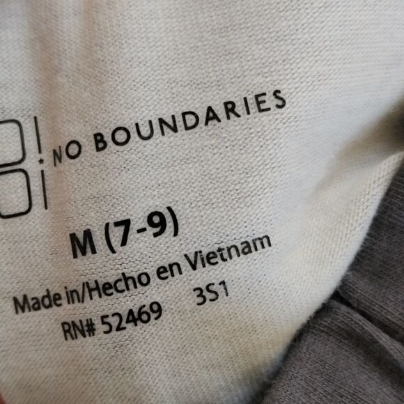 Women's Juniors Camo Leggings Pants Size M 7/9 - Picture 4 of 4